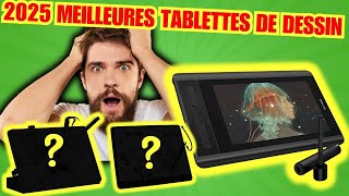 🚀 Top 7 Meilleures Tablettes De Dessin De 2025 Ne Faites Pas Dachat Sans Savoir Cela Avant [upl. by Tesler]