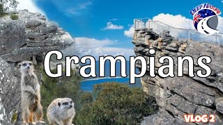 GRAMPIANS TOUR  MELBOURNE FULL VIDEO [upl. by Queenie]