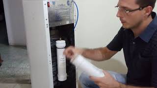 Como Instalar Dispenser de Agua con Conexión a Red [upl. by Animehliw]