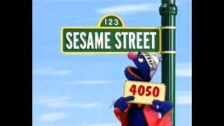 Sesame Street Episode 4050 incomplete [upl. by Analah]