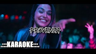 LBC Eugenia quevedo Provenza  KARAOKE [upl. by Cirilla]