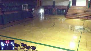 Grayslake Central High School vs Lake Forest Academy Mens Freshman Basketball [upl. by Wyne]