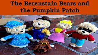 Berenstain Bears amp The Pumpkin Patch pumpkinpatch halloween fun learning berenstainbears [upl. by Stucker]