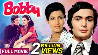 Bobby 1973 Full Hindi Movie  Rishi Kapoor  Dimple Kapadia  Raj Kapoor  Bollywood Movie [upl. by Yornek]