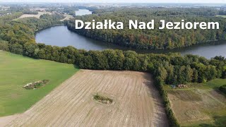 Sobącz działka 5 ha z dostępem do jeziora Sobąckiego [upl. by Osrick]