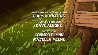 Craig of the Creek Finale Credits European Spanish [upl. by Rucker]