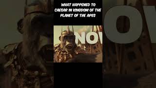 Where Is Caesar The Shocking Truth Behind His Absence in Kingdom of the Planet of the Apes [upl. by Eiclek]