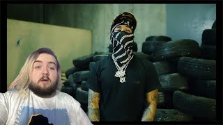 MBNel  Ransom Official Video Reaction [upl. by Aremat]