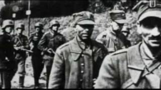 Wie der Zweite Weltkrieg begann  ZDF Doku 35 Polen Krieg Angriff [upl. by Macdonell]