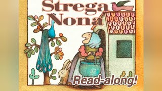 Reading quotStrega Nonaquot with voices and effects [upl. by Ettegdirb]