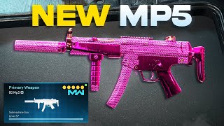 The FASTEST SMG in Warzone MP5 [upl. by Culhert]