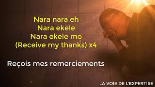 Nara Ekele Mo  Lyrics Français Anglais  Tim Godfrey ft Travis Greene [upl. by Wells]