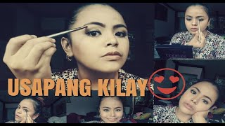 Kilay 101 How to achieve the Perfect Eyebrows  All about Kilay [upl. by Hasheem]