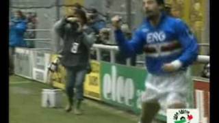 Vialli  Mancini e la Grande Samp [upl. by Selmore]