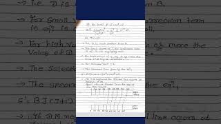 Write the notes on spectrum of Nonrigid rotor  Microwave spectroscopy  Nonrigid rotor [upl. by Anwaf991]