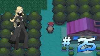 Pokemon Diamond  EP 25 quotGoin to Celestic Townquot [upl. by Enrico]