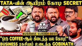 quotஇந்த Business Secret தெரிஞ்சா நீங்களும் கோடீஸ்வரர் ஆகலாம்quot Gobinath Most Inspiring Speech🔥 [upl. by Euqirrne]