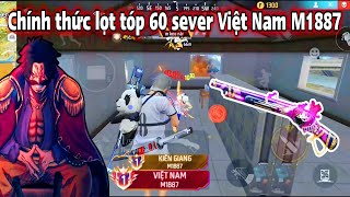 Loger Chính Thức Lọt Top 60 Sever Việt Nam M1887 và đi ghép kênh thế giới gặp Fan bê tông 😂 [upl. by Ybbor]