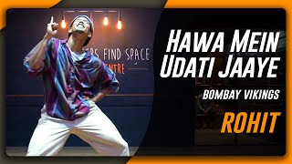 quotHawa Mein Udati Jaayequot Dance Video  Bombay Vikings  Rohit NK I Big Dance [upl. by Yanrahc]