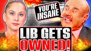 Dr Phil ANNIHILATES Ana Kasparian  Woke Left For RUINING America LIVE  Dr Phil Vs TYT [upl. by Opaline271]