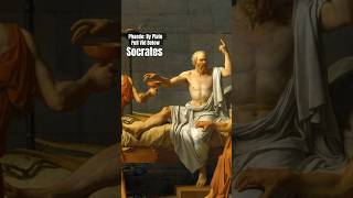 The DEATH of Socrates and Its Meaning Phaedo  By Plato  classics education history [upl. by Josler12]