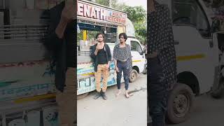 comedy prank funny funnyकॉमेडी funnyvideo [upl. by Fauch920]