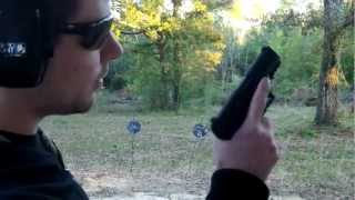 Walther PPQ 9mm Rapid Fire Test [upl. by Strickler885]