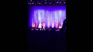 Miss New York Opening Number  Anna Star Princess [upl. by Hammerskjold]