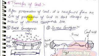 FUELCOAL AND ASH HANDLING part14unit1TEGD [upl. by Yesnnyl]