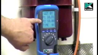 MEDIUM PRESSURE TIGHTNESS TEST gas tutorial for trainee gas engineers on how to carry out the test [upl. by Airrat357]