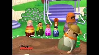 Higglytown Heroes Disney Junior Credits [upl. by Lai]