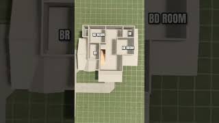 2 Story Family House Layout in Bloxburg [upl. by Banks]