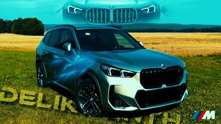 4K BMW iX1 2023  CINEMATIC [upl. by Adnael876]