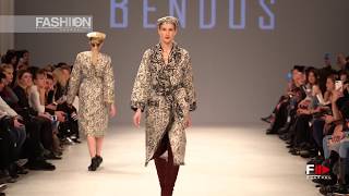 BENDUS Fall 201819 Ukrainian FW  Fashion Channel [upl. by Erin]