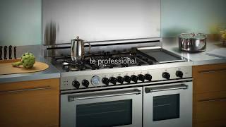 Introducing Bertazzoni [upl. by Yuh]