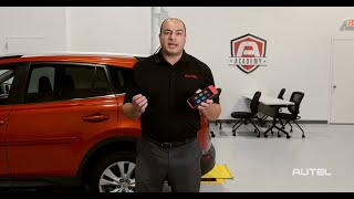 The Autel ITS600 Makes TPMS Sensor Programming Simple [upl. by Merth777]