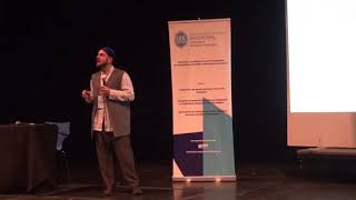 Congreso Eneagrama 2017 Mendoza Eneagrama Sufi [upl. by Husein]