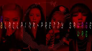 BLACKPINK  Pretty Savage ĐҜ Remix [upl. by Yanaj958]