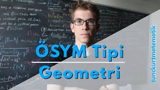 ÖSYM Tipi 7 Geometri Sorusu  TYTde Gelebilir [upl. by Decima]