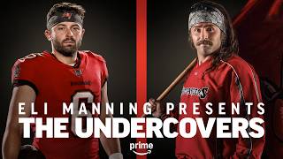 Baker Mayfield Goes Undercover As quotGus Swayzequot  The Undercovers FULL EPISODE  Prime Video [upl. by Crist]