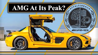 Why The SLS AMG Is An Icon  Ultimate Buyer’s Guide [upl. by Gal]