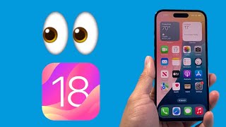 How To Use Eye Tracking on iOS 18 [upl. by Wakefield]