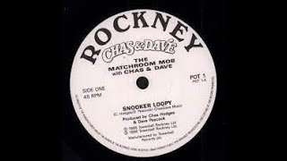 Chas amp Dave Snooker Loopy Lyrics [upl. by Ymia]