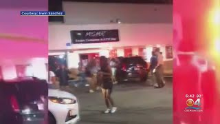 MDPD Mass Shooting At NE MiamiDade Leaves 2 Dead 20 Injured [upl. by Thorwald750]