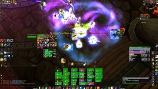 Exorsus vs Garrosh Hellscream 25 Heroic farm [upl. by Eelah739]