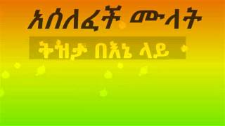 Aselefech Mulat  ትዝታ በእኔ ላይ  Tizita BeEne Lay [upl. by Nylcaj]