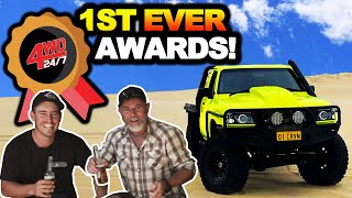 2021’s BEST 4WD build ups 4WD fails amp more  Untold stories from Shauno amp Graham  The Shed Ep 27 [upl. by Holmann]