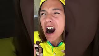 Comiendo cucaracha 🤢🤮 humor comedia comedy soymario mariobross alejoigoa [upl. by Aiam]