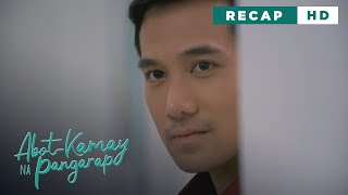 Abot Kamay Na Pangarap A dark secret lies in the hands of Lyndon Weekly Recap HD [upl. by Ytitsahc]