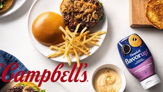 Campbells Soup is debuting FlavorUp [upl. by Gradey]